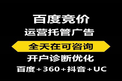 竞价广告案例：网络推广新思路